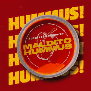 Honey Roasted Morrón